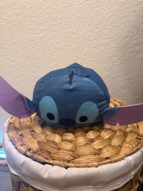 Disney Tsum Tsum Mochi Stitch Plush